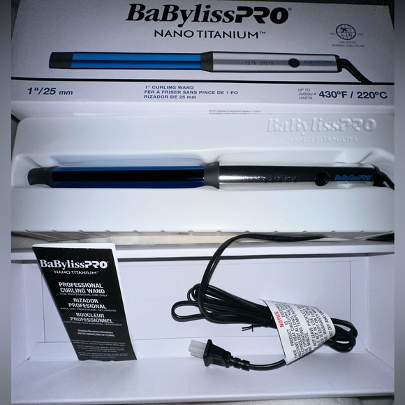 Curling wand - Picture 4 of 4